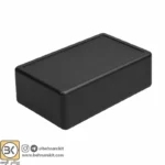 جعبه  9*7  ارتفاع 3 سانتيمتر مشکی