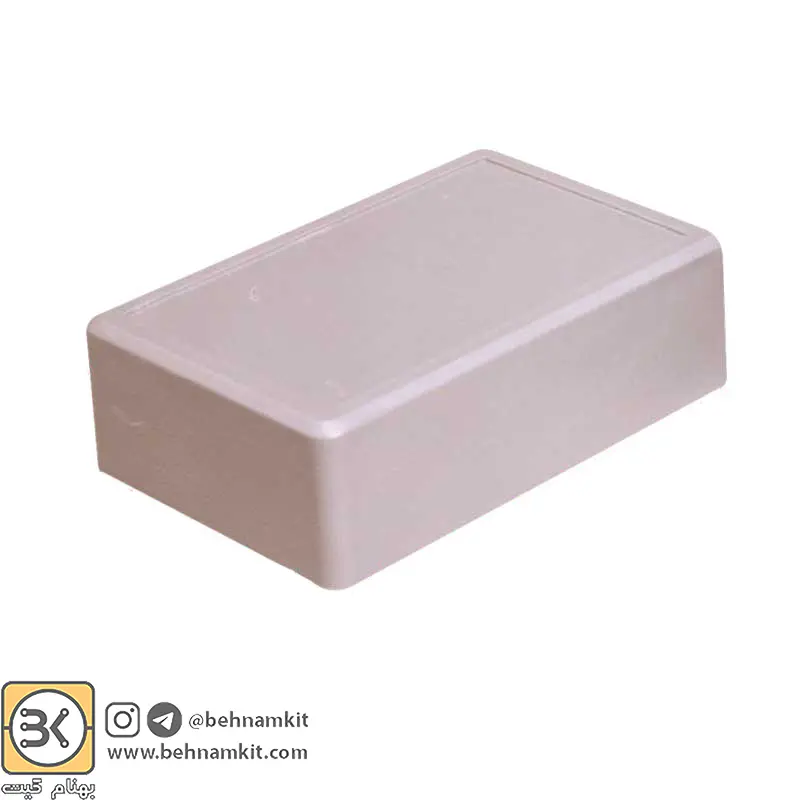 220193-2 جعبه 11 × 7 سه سانتی سفید - Image 1