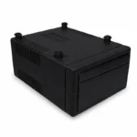 جعبه چهارتکه یاس 17 × 13 مشکی - Image 2