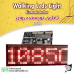 کیت تابلوي نويسنده روان