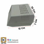 جعبه ادابتور رومیزی 2A  سفید