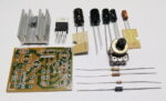 کیت آمپليفاير 10W وات مونو
