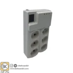 جعبه‌ محافظ یخچال 6 پریز - Image 4