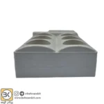 جعبه‌ محافظ یخچال 6 پریز - Image 3