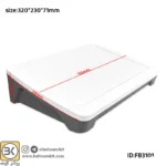 جعبه شیبدار رومیزی BDC 30018