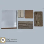 کیت ساخت جرثقیل چوبی کاروفناوری سال نهم - Image 2