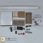 کیت ساخت جرثقیل چوبی کاروفناوری سال نهم - Image 3