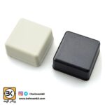 جعبه 4*3 پیچی سفید / ساده - Image 3
