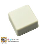 جعبه 4*3 پیچی سفید / ساده