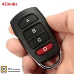 فرستنده ریموت آذرایی 433