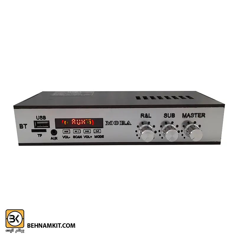 510018_amplifier with subwoofer MR-200W3_1 amplifier with subwoofer
