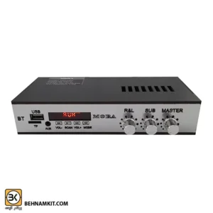 510018_amplifier with subwoofer