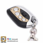 فرستنده ریموت فلزی //  FREQUENCY 433MHz Mec04
