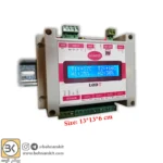 کنترل پیامکی ریموتی 4 کاناله تایمردار با نمایشگر LG4422ML  با 4 ورودی