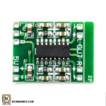 ماژول آمپلی فایر 2x3W کلاس D با تراشه PAM8403