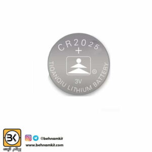 باطري سكه اي 2025
