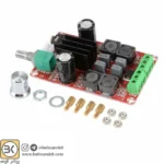 ماژول آمپلی فایر استریو 100 وات 2 کانال TPA3116 - Image 2