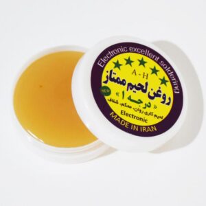 روغن لحیم ممتاز