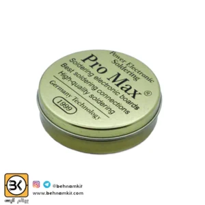 روغن لحیم 50 گرمی پرومکس