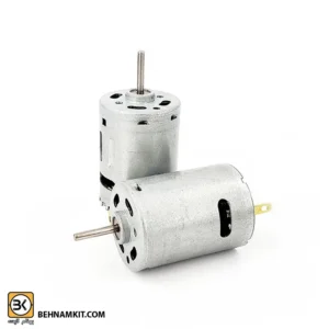 Magnetic Micro RS380SH Motor
