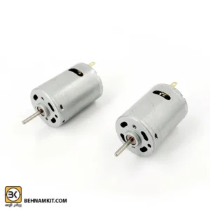 Magnetic Micro RS380SH Motor