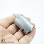 Magnetic Micro RS380SH Motor