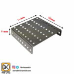 بدنه فلزی مکانیک روبات (سایز S)