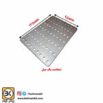 صفحه فلزی (بدنه روبات)