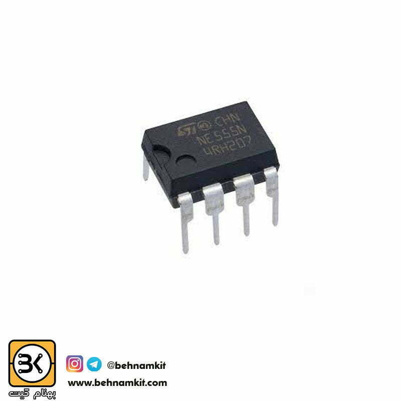 680555 ای سى NE555 - تصویر 1