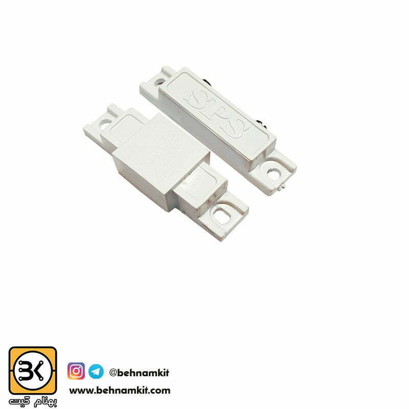 790144 مگنت مخصوص دزدگیر (سنسور مغناطیسی) - تصویر 1