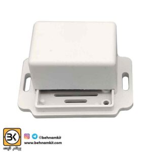 جعبه ديواري با جاي ترمينال