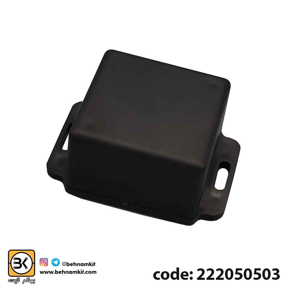 2220505030-(4) جعبه ديواري 5x5x3 mm