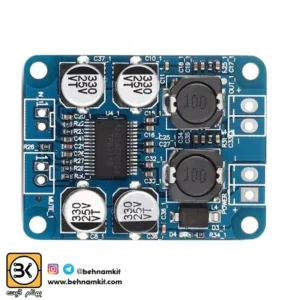 TPA3118 BTL 60W Mono