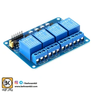 ماژول رله 5 ولت