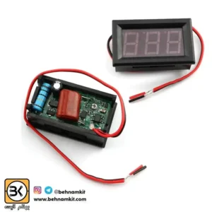 ولت‌متر 568AC