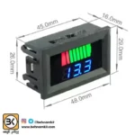 نمایشگر سطح شارژ