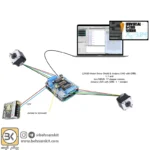 ماژول Driver L293 - تصویر 4