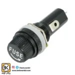 جافیوزی پیچی کوچک FUSE HOLDER 5×20