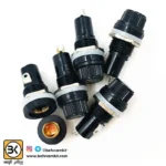 جافیوزی پیچی کوچک FUSE HOLDER 5×20