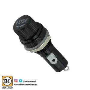 Fuse Holder 6*30