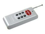 فرستنده ریموت هشت کانال / کد لرن / 433Mhz - Image 2