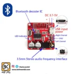 XY-BT-Mini Bluetooth