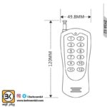 ریموت 12