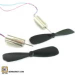 موتور کورلس 16 × 7 گرد جفتی با ملخ مخصوص