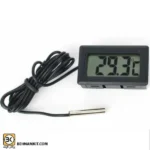 ترمومتر ، دما سنج / LCD / با سیم رابط / Thermometer -50~110