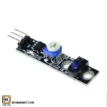 ماژول مادون قرمز ir receiver transmitter module TCRT5000 - Image 2
