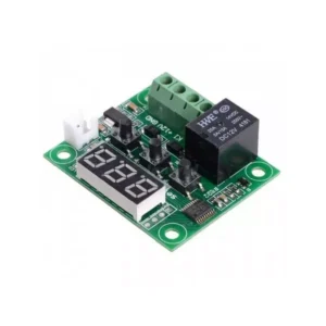 ماژول ترموستات دیجیتال W1209