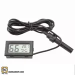 ترمومتر ، دما سنج / LCD / با سیم رابط / Thermometer -50~110 - Image 3