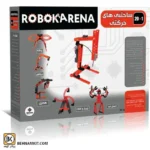 ساختني و حركتي روبوكارنا
