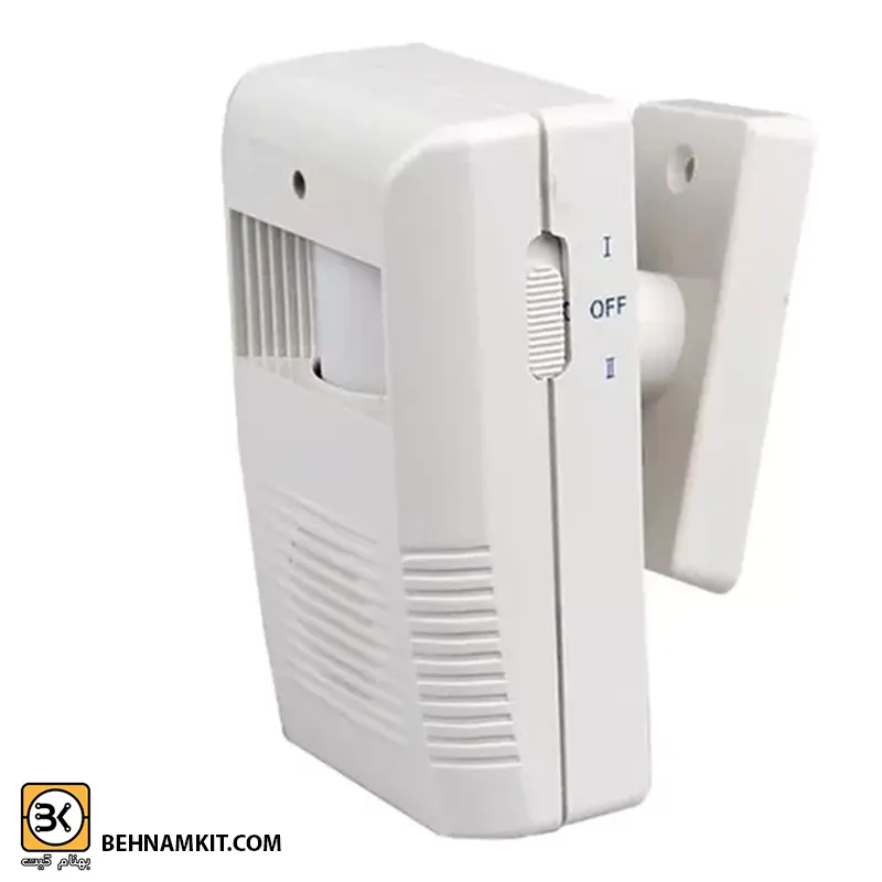 510315_1 زنگ هشدار دهنده و اعلام ورود (خوش آمد گویی)